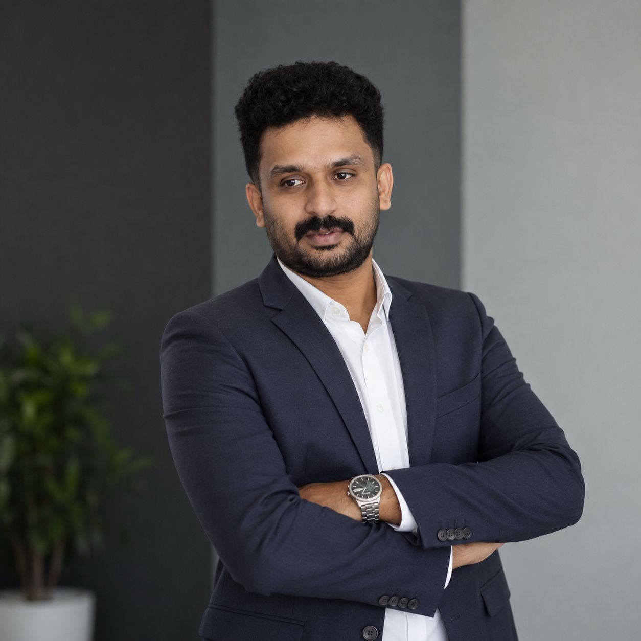 Robin K Vargehse