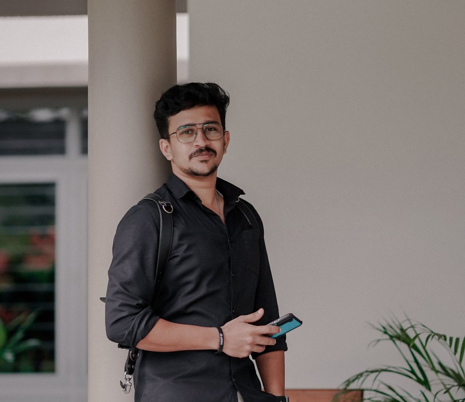 Jibin K Varghese