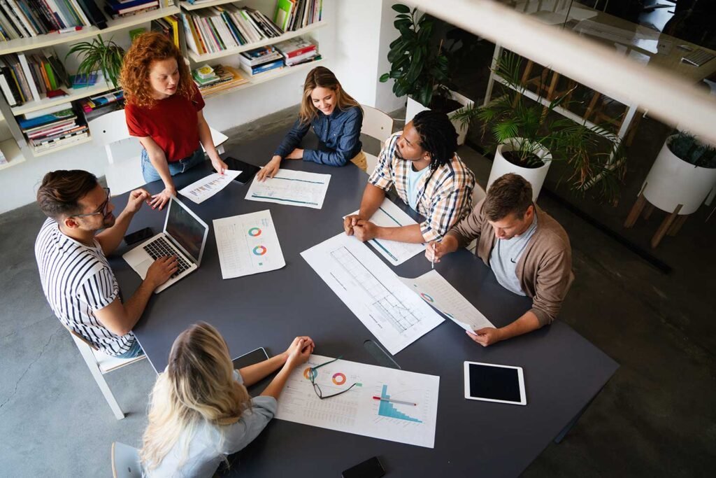Collaborate Image